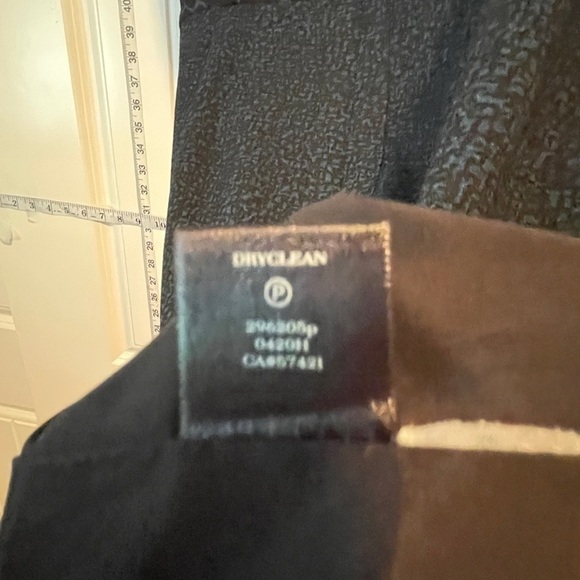 Ann Taylor midi dress with cap sleeve - Picture 7 of 8